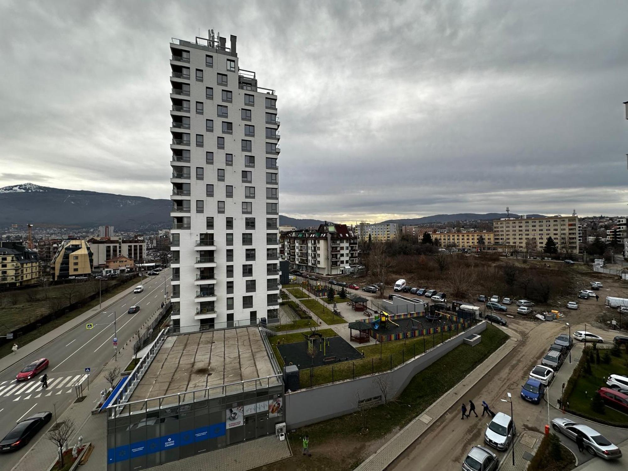 1Br Modern Condo Near The University ソフィア エクステリア 写真